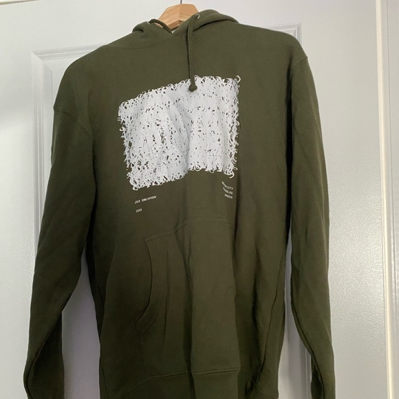 Joji Oblivion Merch Hoodie - Picture 1 of 3